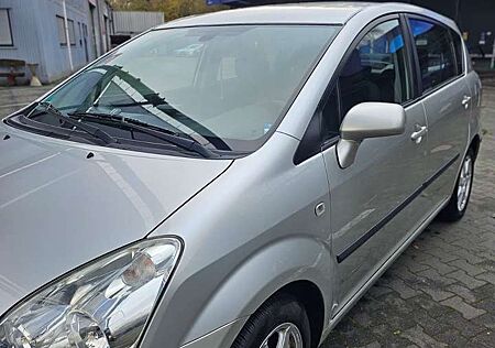 Toyota Corolla Verso 1.8 Multi-Mode Executive