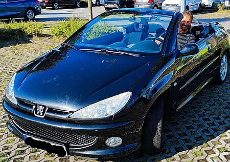 Peugeot 206 CC Diesel CC HDi FAP 110 Filou