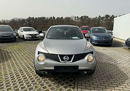 Nissan Juke 1.6 CVT Automatik. Tekna