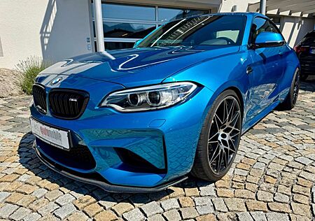 BMW M2 Handschalter|PDC|Navi|MPer.Abg|HiFi|StzH|20