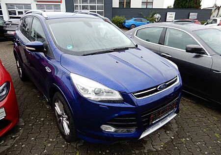 Ford Kuga 2.0 Diesel 4x4 Individual Navi Sitzhzg Telefon