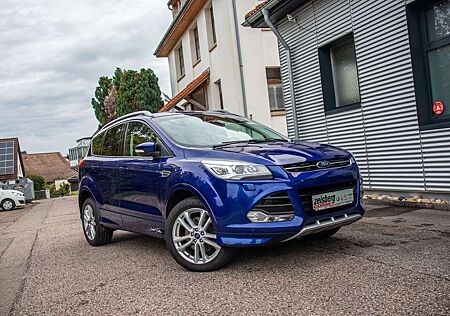 Ford Kuga 2.0 Diesel 4x4 Individual Navi Sitzhzg Telefon