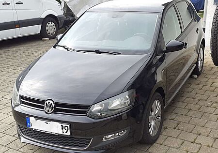 VW Polo Volkswagen V 5-Türer 1.2 Life