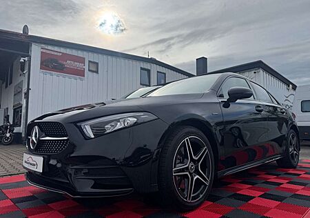 Mercedes-Benz A 250 e Lim. AMG Line*Spurhalte&Bremsassistent*