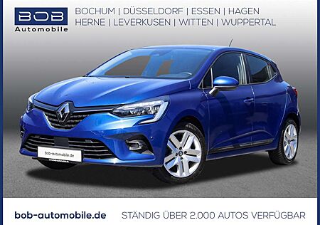 Renault Clio TCe 90 BUSINESS NAVI SHZ PDC KLIMA BT