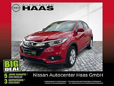 Honda HR-V 1.5l Elegance Navi+Sitzheizung*TOP ZUSTAND*