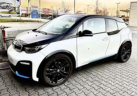 BMW i3s i3 (120 Ah) - Tolle Ausstattung - Leder, Navi