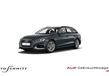 Audi A4 Avant 35 TDI advanced S tronic LED Navi plus Rü...