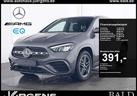 Mercedes-Benz GLA 250 e AMG-Sport/LED/Cam/Totw/Ambiente/DAB