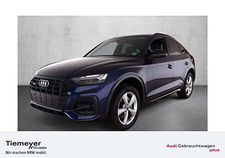Audi Q5 45 TFSI Q ADVANCED PANO LM20 MATRIX