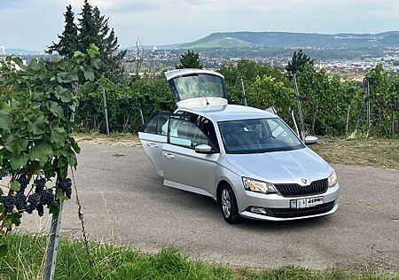 Skoda Fabia Combi 1.4 TDI Active