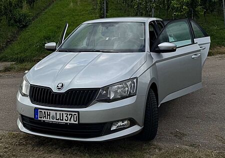 Skoda Fabia Combi 1.4 TDI Active