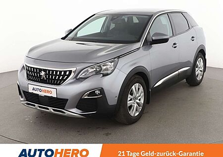 Peugeot 3008 1.6 Turbo Allure Aut*NAVI*TEMPO*CAM*PDC*SHZ*