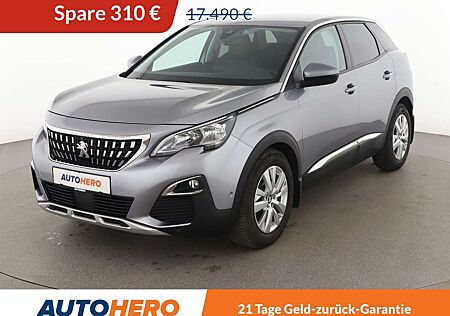 Peugeot 3008 1.6 Turbo Allure Aut*NAVI*TEMPO*CAM*PDC*SHZ*