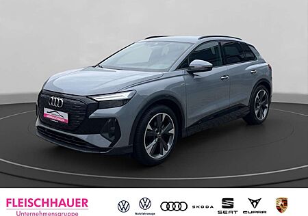Audi Q4 e-tron 35 2x S-line Int.-Exterieur Einparkhilfe