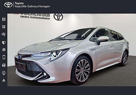 Toyota Corolla Touring Sports 2.0 Hybrid Team D + WKR +