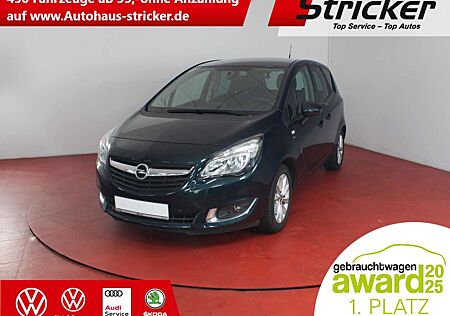 Opel Meriva 1.4 Turbo drive ecoFlex TÜV bis 08/2027 Parkpilot
