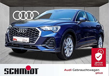 Audi Q3 Sportback 35 TFSI AHK Navi+ GJR Sportsitze