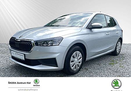 Skoda Fabia 1.0 MPI Ambition Ambition (EURO 6d) Klima