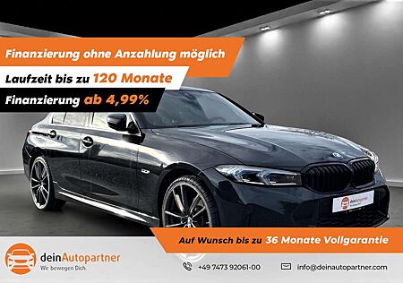 BMW 330 e M Sport LED/HUD/LCI/RFK/LEDER/ACC/WIDE SCREEN
