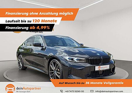 BMW 330 e M Sport LED/HUD/LCI/RFK/LEDER/ACC/WIDE SCREEN