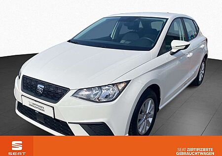 Seat Ibiza 1.0 TSI Style Klima Sitzheizung PDC hinten