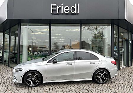 Mercedes-Benz A 200 Lim. AMG, LED, Night, Kamera