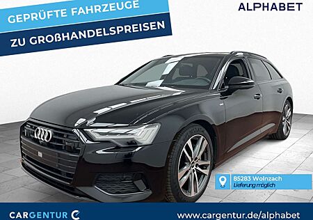 Audi A6 45 3.0 TDI quattro Avant sport AHK S Line