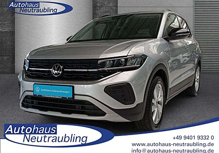 Volkswagen T-Cross 1.0 TSI "GOAL" 95 PS +NAVI+SHZ+PDC+