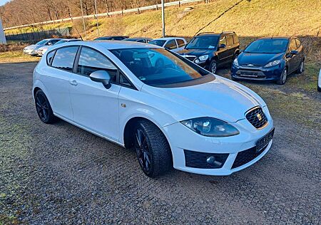 Seat Leon FR Klima Sitzheizung Tempomat M+S
