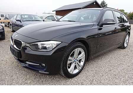 BMW 318d 318 Touring Sport Bi-Xenon Navi PDC Leder Sitzhei