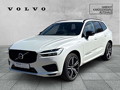 Volvo XC60 Recharge R Design T8 Plug-In Hybrid AWD Twin Engin
