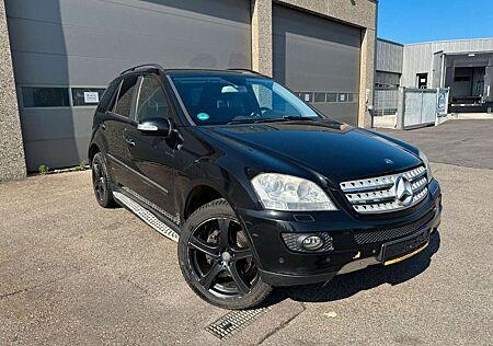 Mercedes-Benz ML 320 CDI, Leder, Automatik, AHK,e.Fenster