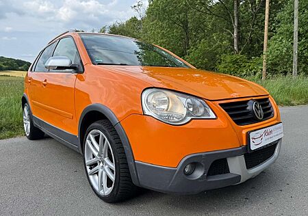 VW Polo Cross Volkswagen Cross Polo 1.4*2.Hand*Klima*Servo