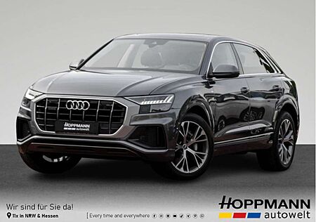 Audi Q8 55 TFSI e quattro AHK PANO MATRIX NAVI KAMERA