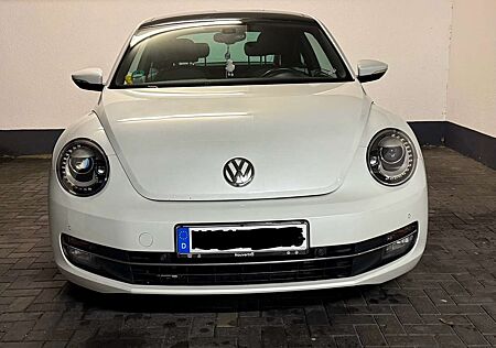 VW Beetle Volkswagen The 2.0 TDI DPF CUP