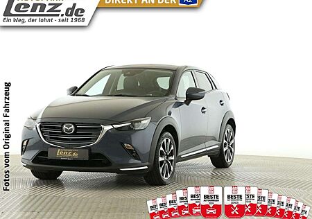 Mazda CX-3 Selection Matrix Navi SHZ 360° HUD ACAA LHZ
