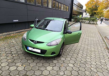Mazda 2 Diesel 5-Türer 1.4 CD Independence TÜV NEU!