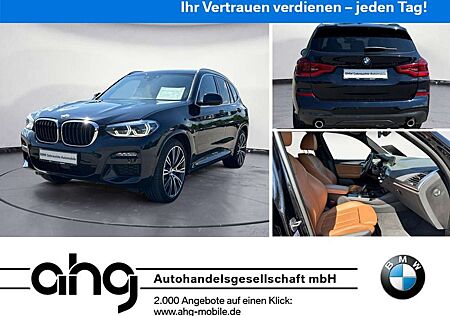 BMW X3 xDrive30d M Sportpaket Navi Leder ACC Panoram