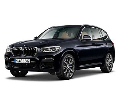 BMW X3 xDrive30d M Sportpaket Navi Leder ACC Panoram