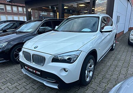 BMW X1 Baureihe 18 d xDrive, AHK