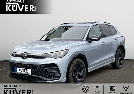 VW Tiguan gebraucht kaufen VW Tiguan Volkswagen R-Line 1,5 TSI DSG Navi+ACC+Pano+Matrix