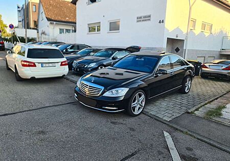 Mercedes-Benz S 500 4Matic *DESIGNO* POLITIKER*