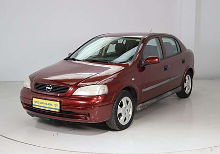 Opel Astra 1.6 16V Autom. * Klima * Anhängerk. *