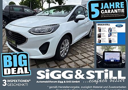 Ford Fiesta 1.0 EcoBoost Cool&Connect LED*NAV*SPUR*PDC