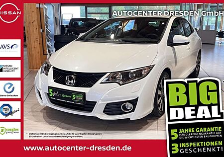 Honda Civic 1.4 Elegance Kam WKR&SKR W-Paket Navi