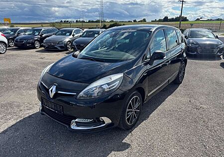 Renault Scenic III BOSE Edition 1.H Navi PDC SHG AHK Key