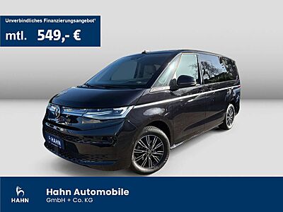 Volkswagen T7 Multivan Lang Style 2,0TDI DSG 7SITZ AHK NAV