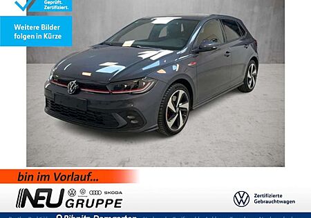 VW Polo Volkswagen GTI 2.0 TSI DSG Side Assist ACC Matrix