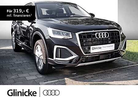 Audi Q2 advanced 35 TFSI 110(150) kW(PS) S tronic